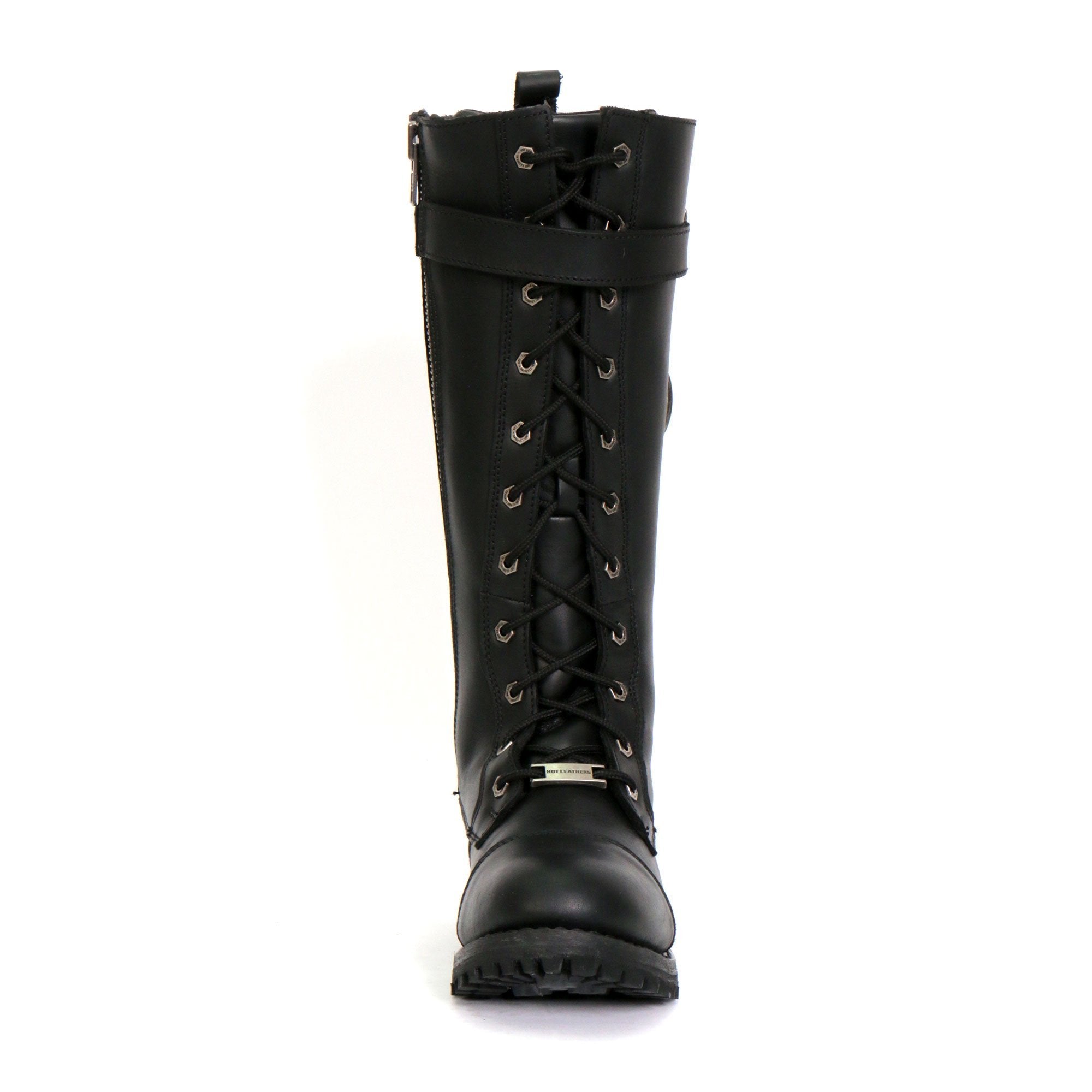 HL KNEE HIGH W ZIPPER BOOT