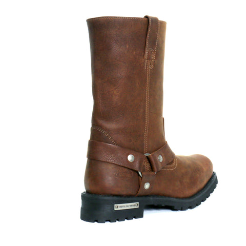 Motorcycle harness boots 2025