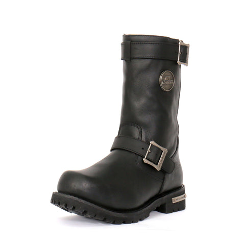 Milwaukee Motorcycle Clothing Company MB416 Men's Black