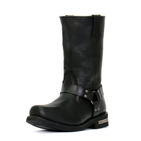 HL TALL HARNESS BOOT BLK – Hot Leathers