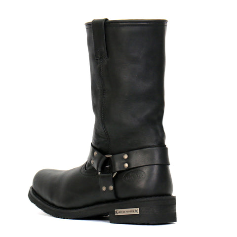 HL TALL HARNESS BOOT BLK – Hot Leathers