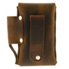 Hot Leathers CSB1010 Cigarette Case with Lighter Pouch