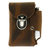 Hot Leathers CSB1010 Cigarette Case with Lighter Pouch