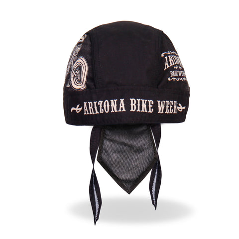 Official Arizona Bike week Mexicali Head Wrap