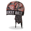 Official 2017 Milwaukee Rally Head Wrap