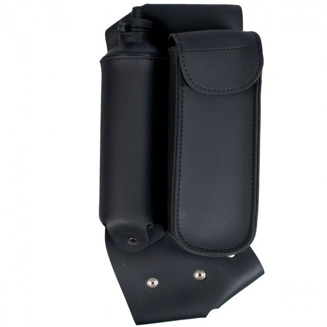 Hot Leathers FAA1001 Road King Fairing Case Right Side