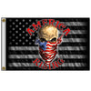Hot Leathers FGA1071 America Rising Flag
