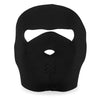 Hot Leathers FMA1010 Black Neoprene Face Mask