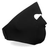 Hot Leathers FMA1010 Black Neoprene Face Mask