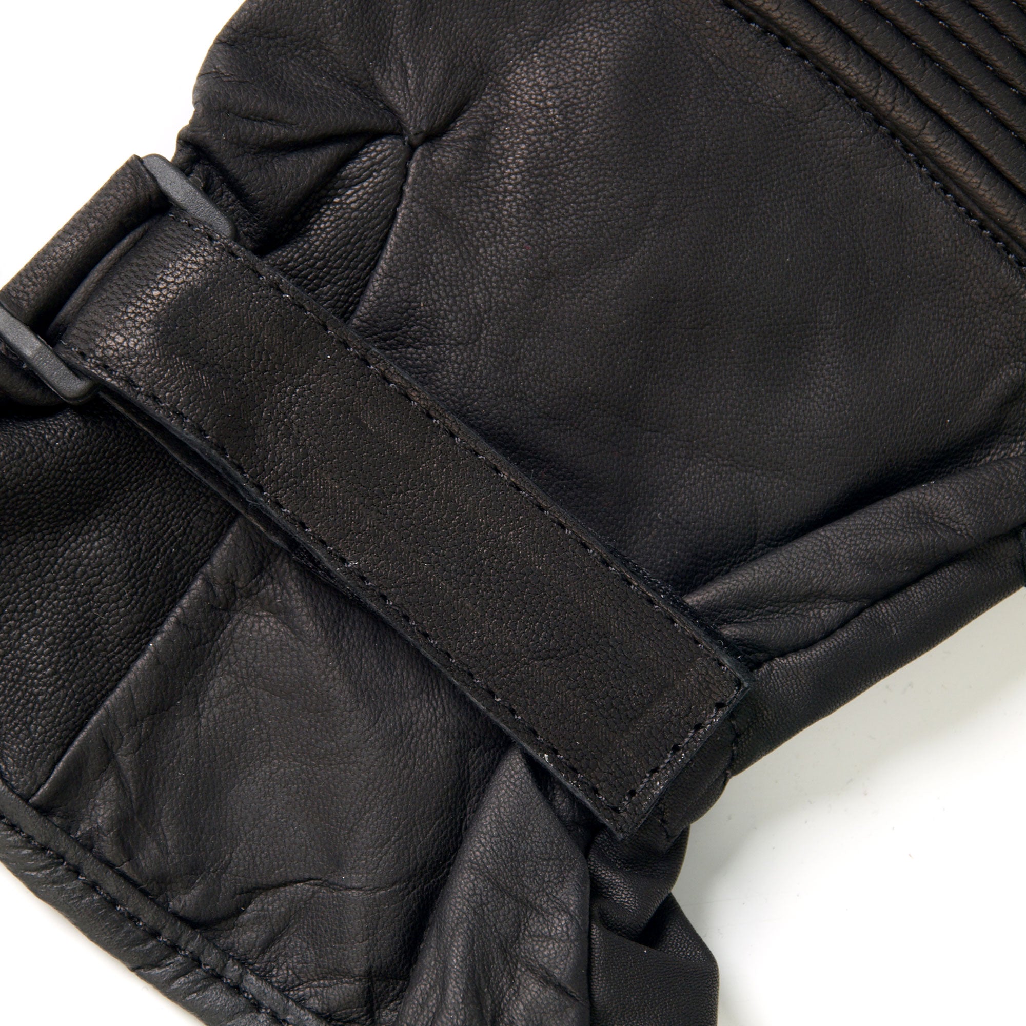 Hot Leathers GVM1002 Ribbed Knuckles Unlined Leather Glove Hot Leathers GVM1002 Ribbed Knuckles Unlined Leather Glove