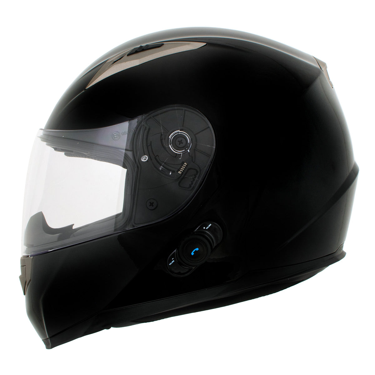 Men Full Face Motorcycle Helmets