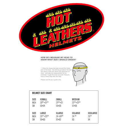 Hot Leathers HLD1049 'Camo Matte' Matte Green Motorcycle DOT Skull Cap Helmet