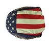 Hot Leathers Keep and Bear Arms Lightweight Headwrap HWH1059