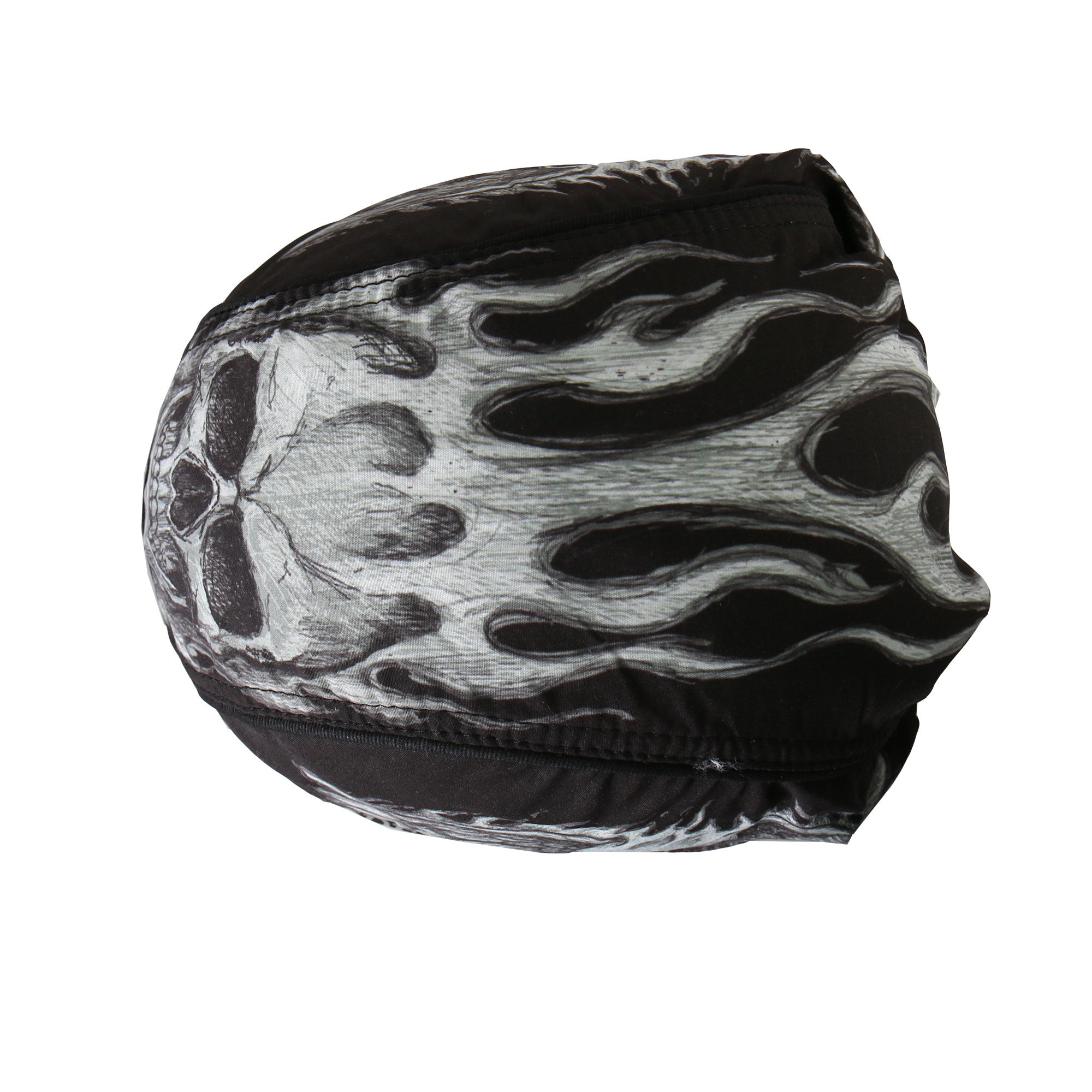 Hot Leathers Ride Fast, Live Hard Lightweight Headwrap HWH1062