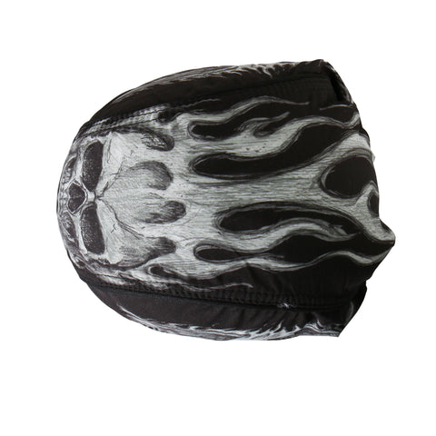 Hot Leathers Ride Fast, Live Hard Lightweight Headwrap HWH1062