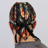 Hot Leathers Native American Headdress Premium Lightweight Headwrap HWH1065