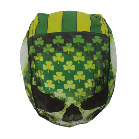 Hot Leathers Celtic Skull Lightweight Headwrap HWH1100