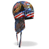 Hot Leathers Hoop Eagle Lightweight Headwrap HWH1102