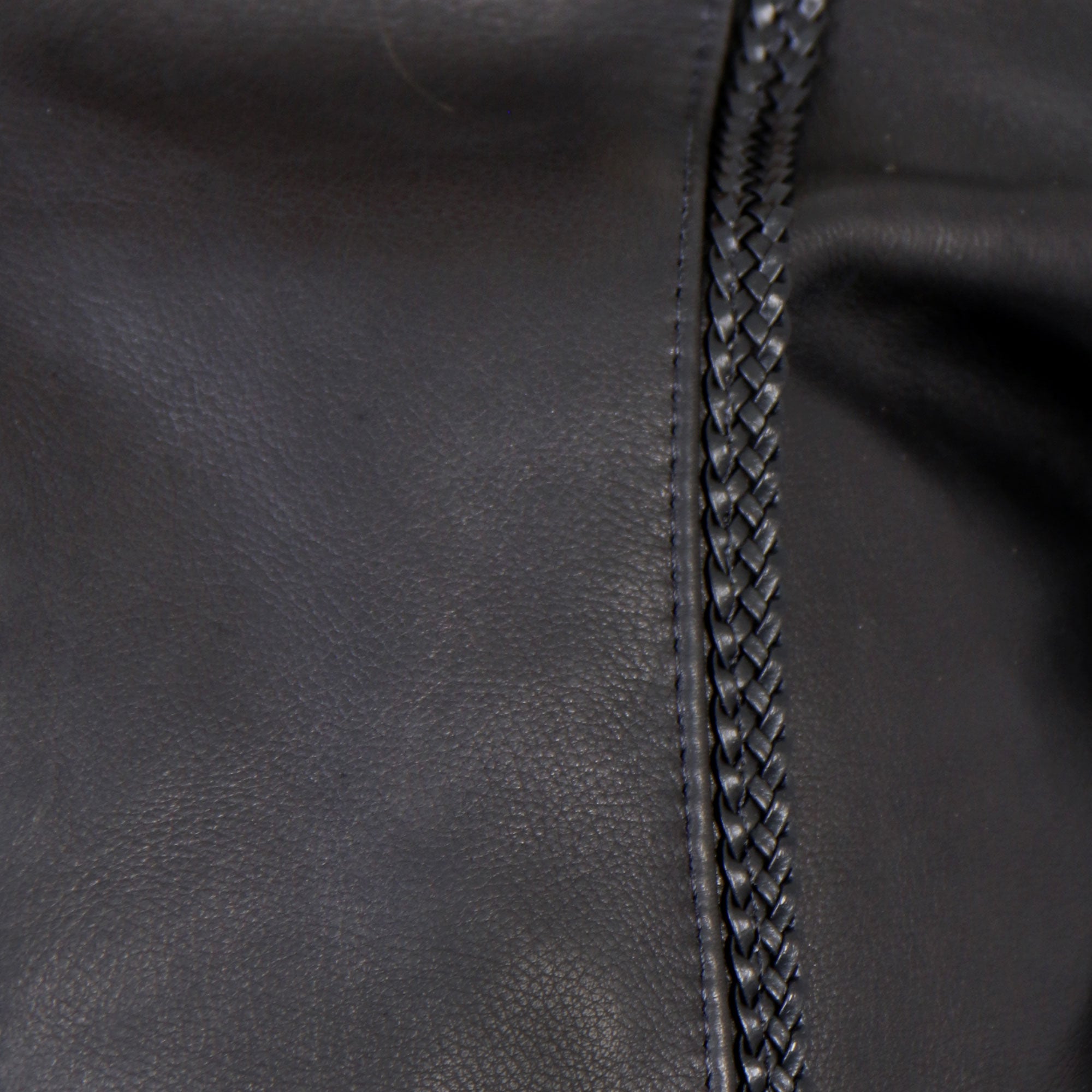 Hot Leathers JKL5002 USA Made Ladies Braided Leather Motorcycle Biker Jacket