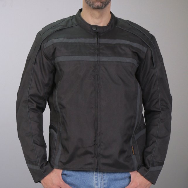 Nylon Riding Jackets