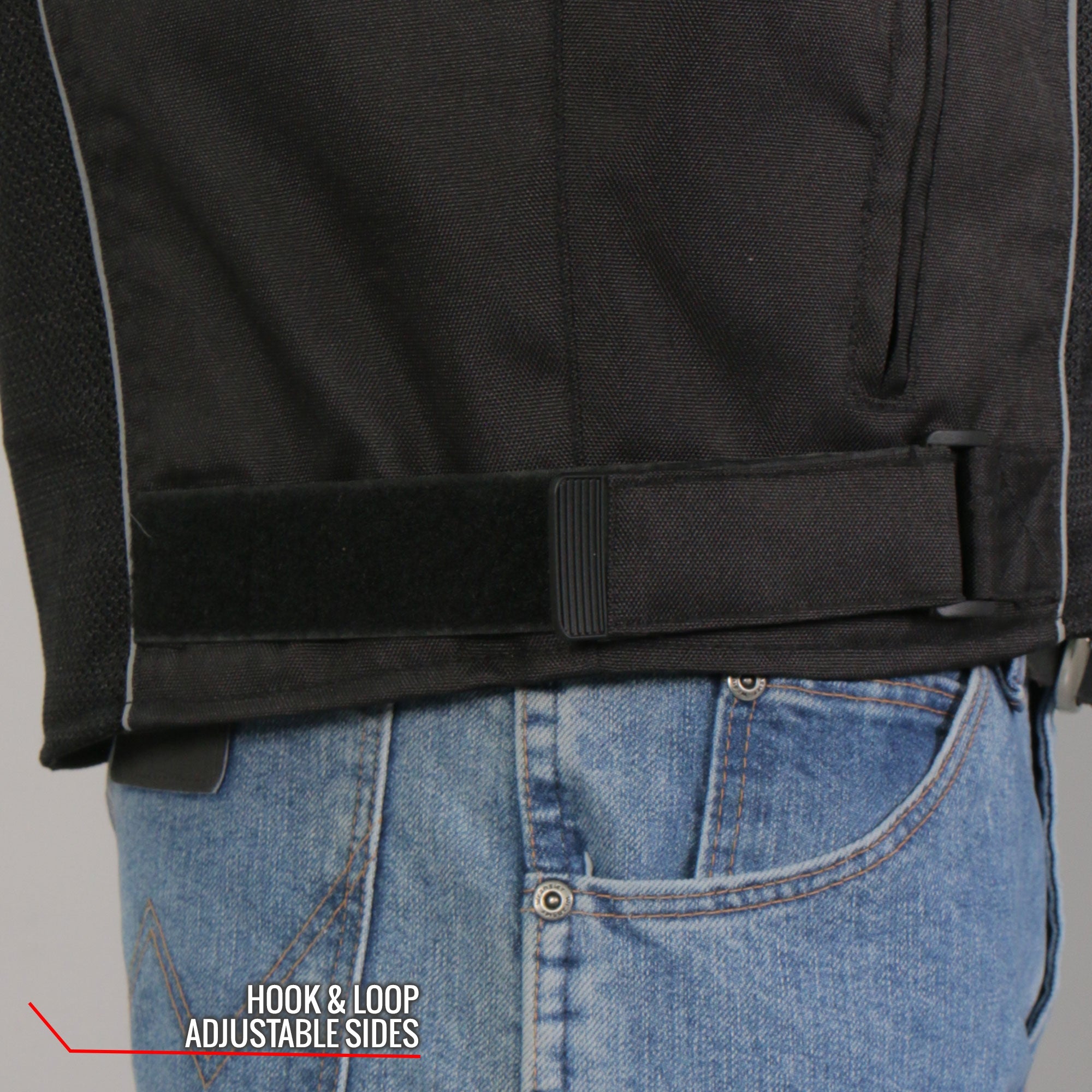Reflective patches deals for motorcycle jackets