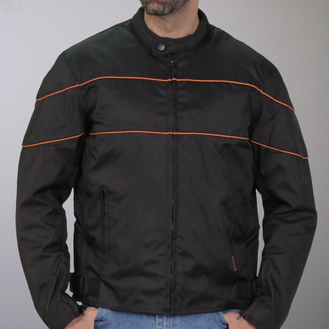 Nylon Riding Jackets