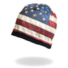 Hot Leathers KHC1009 American Flag Beanie