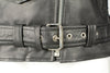 Milwaukee Leather LKL2700 Women's Classic Black Leather Police Style Jacket