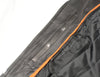 Milwaukee Leather LKL2710 Ladies Black Braided Jacket with Studded Back