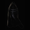 Milwaukee Leather LKM1725 Men's Black Sporty Crossover Scooter Style Leather Motorcycle Jacket w/ Reflective Piping