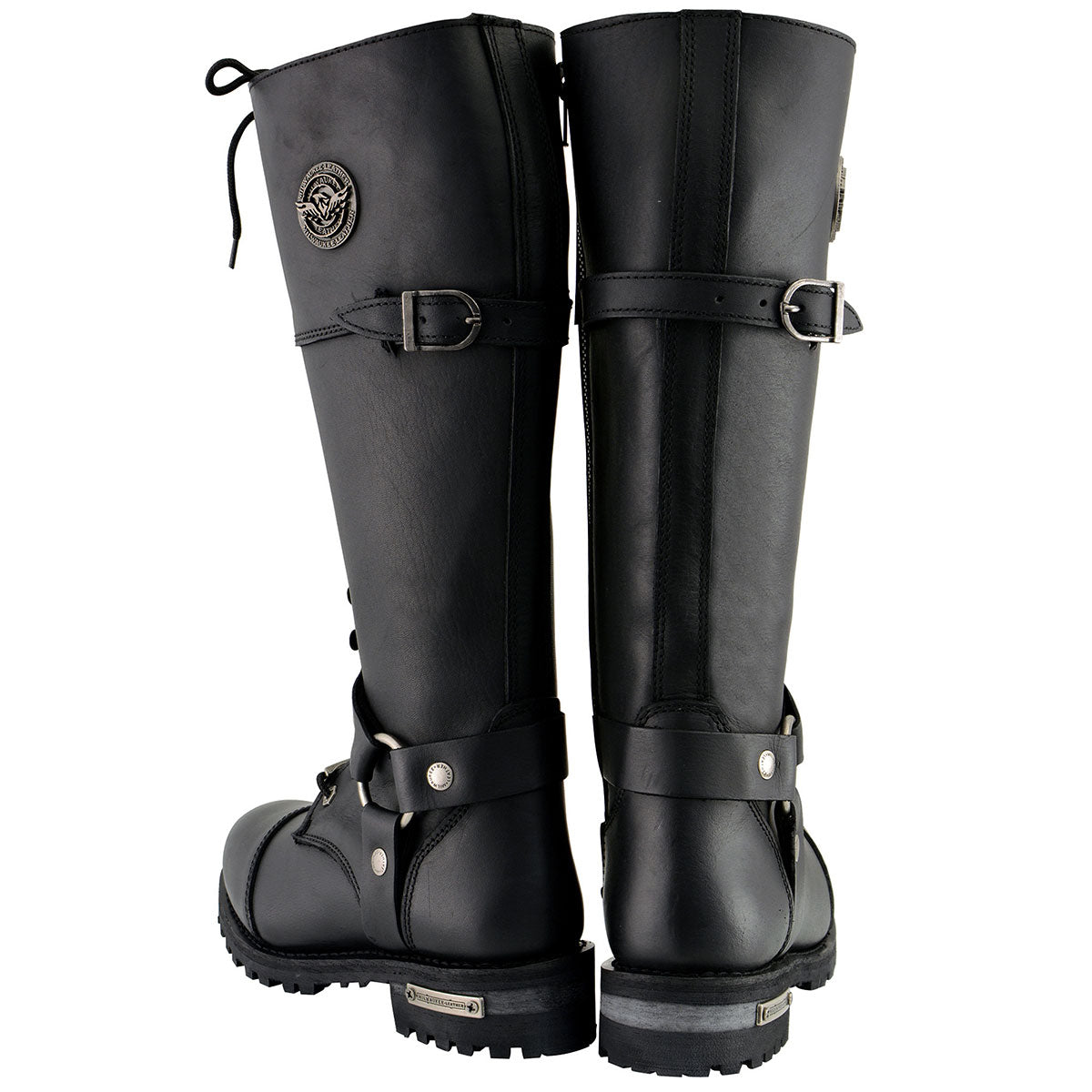 Womens motorcycle sales riding boots