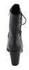 Milwaukee Performance MBL9436 Women's Black Lace Side Riding Boots