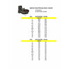 Milwaukee Leather MBM102 Mens Black Super Clean Double Sided Zipper Entry Boots - Milwaukee Leather Mens Boots