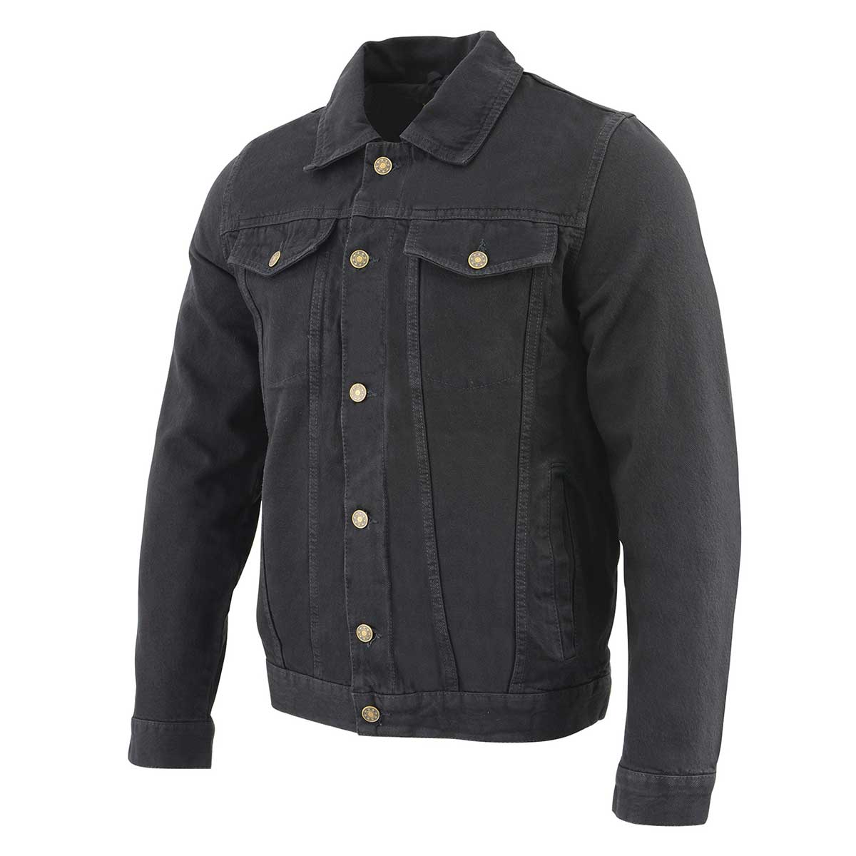 Dsquared2 waist length leather biker jacket men - Glamood Outlet