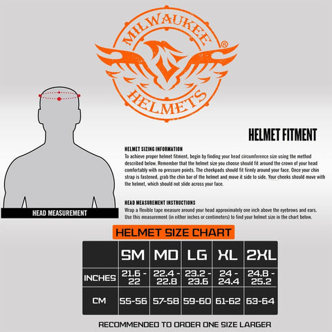 Milwaukee Helmets MPH9808DOT Ionized Silver Advanced Motorcycle Modular Helmet Biker w/ Drop Down Visor