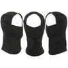 Hot Leathers T68-SP 'The O.G.' No Logo Flat Black DOT Helmet with Milwaukee Leather MP7922FMSET Heated Balaclava Bundle