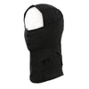Milwaukee Leather MP7922FMSET Black 'Heated' Balaclava Covering Face, Head and Neck (Battery Pack Included)
