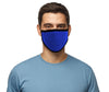 Milwaukee MP7924FM 'Royal Blue' 100 % Cotton Protective Face Mask with Optional Filter Pocket