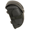 Milwaukee Performance MP8110 Small PVC Cruiser Style Turn Clasp and Zipper Sissy Bar Bag