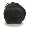 Milwaukee Performance MP8117 Large  Black Textile Duffle Style Roll Bag