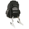 Milwaukee Performance MP8155 Back Textile '5 Pocket' Seat Sissy Bar Bag