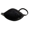 Milwaukee Leather MP8810 Women's Distress Brown Chain Strap Riveted Shoulder Bag with Gun Pocket