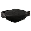 Milwaukee Leather MP8835 Women's Black 'Braided' Hip Belt Bag with Gun Holster