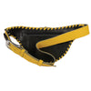 Milwaukee Leather MP8835 Women's Yellow 'Braided' Hip Belt Bag with Gun Holster