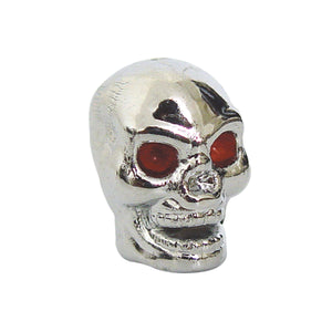 Hot Leathers MPA1205 Skull Valve Caps