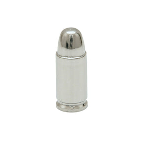 Hot Leathers MPA1207 Bullet Valve Caps