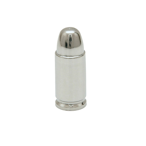 Hot Leathers MPA1207 Bullet Valve Caps