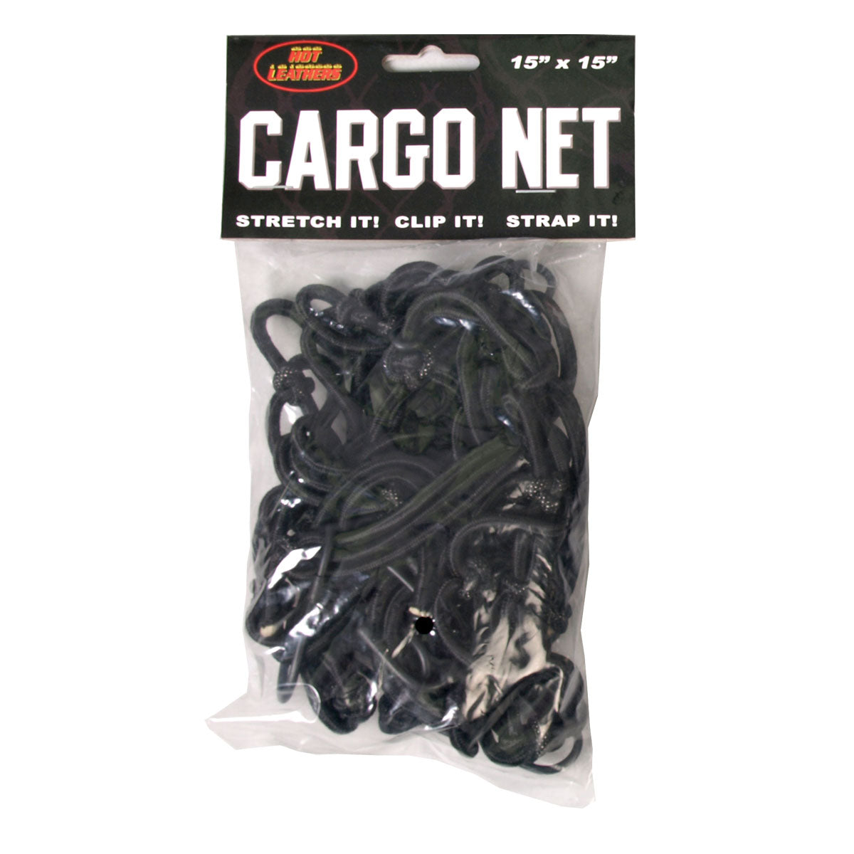 Hot Leathers Stretchable Cargo Net