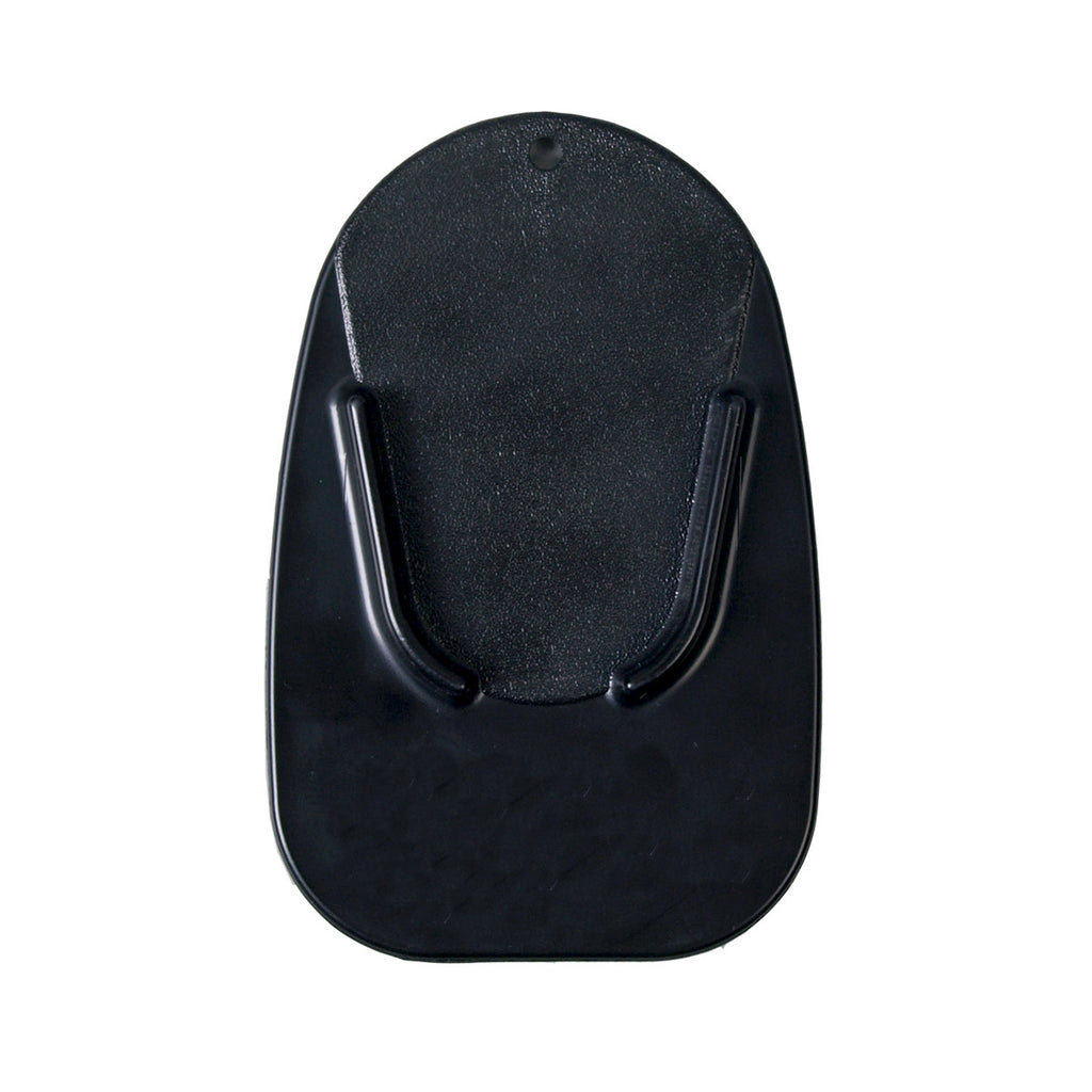 Hot Leathers Black Kick Stand Pad