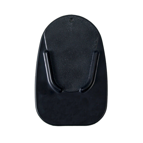 Hot Leathers Black Kick Stand Pad